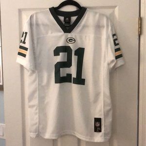 Green Bay Packers Woodson Youth Jersey Size XL